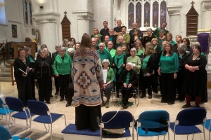 Concert 31 March 2025, St Mary's Church