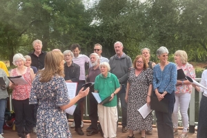 Concert at Weyside Pub - July 2023