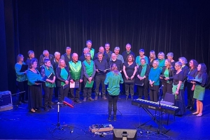 Electric Theatre - May 2023 (Concert and Support for Dan Whitehouse)