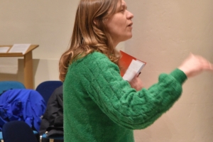 Final Choir Concert, St. Mary's Church, March 2024