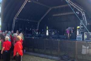 Guildford Vox and Horsell Sings - Guilfest 2024