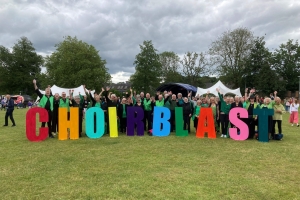 Guildford Vox - Choirblast 2024