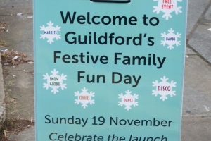 Guildford Vox - Guildford Rotunda Nov 23