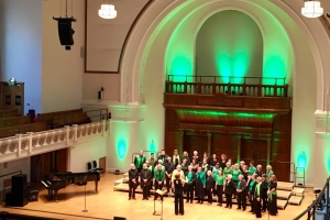 London Sangerstevne 2017 