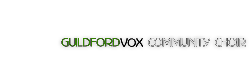 Guildford Vox Community Choir